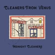 Portada de Álbum "Midnight Cleaners", de The Cleaners From Venus