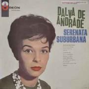 Capa do Álbum "Serenata Suburbana", de Dalva de Andrade