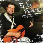 Portada de Álbum "Floreio", de Érlon Péricles