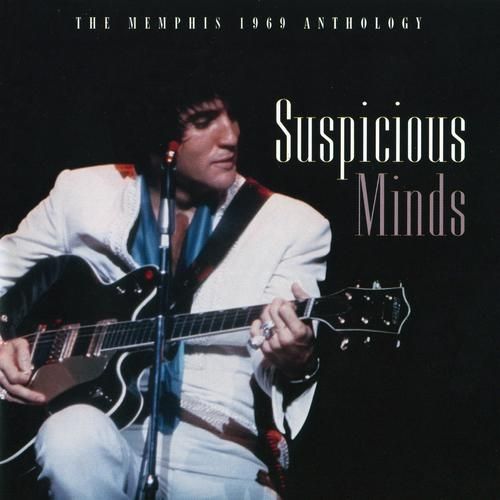 Arriba 23+ imagen suspicious mind cifra club