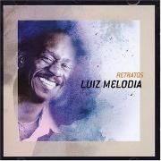 Portada de Álbum "Retratos: Luiz Melodia", de Luiz Melodia