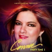 Portada de Álbum "Party Time 1", de Connie
