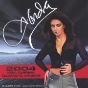 Capa do Álbum "Alondra 2004", de Alondra