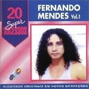 Capa do Álbum "20 Super Sucessos: Fernando Mendes", de Fernando Mendes