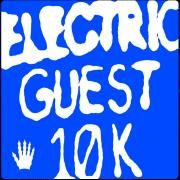 Portada de Álbum "10K", de Electric Guest