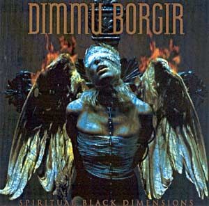 PROGENIES OF THE GREAT APOCALYPSE - Dimmu Borgir 