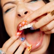 Portada de Álbum "Big Mouth", de Brooke Alexx