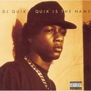 Capa do Álbum "Quik Is The Name", de  DJ Quik
