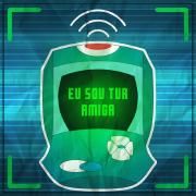 Rap da Kim Possible - Eu Sou Tua Amiga}