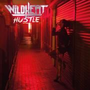 Portada de Álbum "Hustle", de Wild Heat