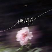 Portada de Sencillo/EP "HWAA", de Ayró