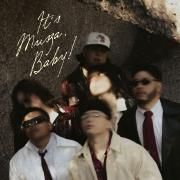 Capa do Single/EP "It's Musza, Baby!", de Musza