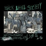 Capa do Álbum "Alcohol Fueled Brewtality: Live", de Black Label Society