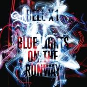 Blue Lights On the Runway}