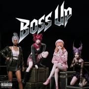 Capa do Single/EP "Boss Up (JellyBean's Version)", de JellyBeans