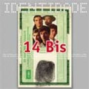 Portada de Álbum "Série Identidade: 14 Bis", de 14 Bis