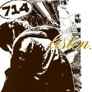 Capa do Single/EP "listen", de otuka