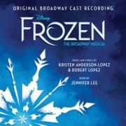 Frozen: The Broadway Musical (Original Broadway Cast Recording)}