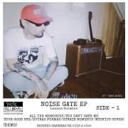 Portada de Sencillo/EP "NOISE GATE", de Lennon Coimbra