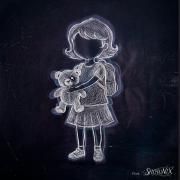 Capa do Single/EP "Happy Kid (feat. SnowNiX) [Alternative Version]", de SnowOrbit
