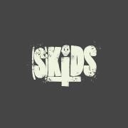 Portada de Álbum "(S)KiDS", de Rare Americans