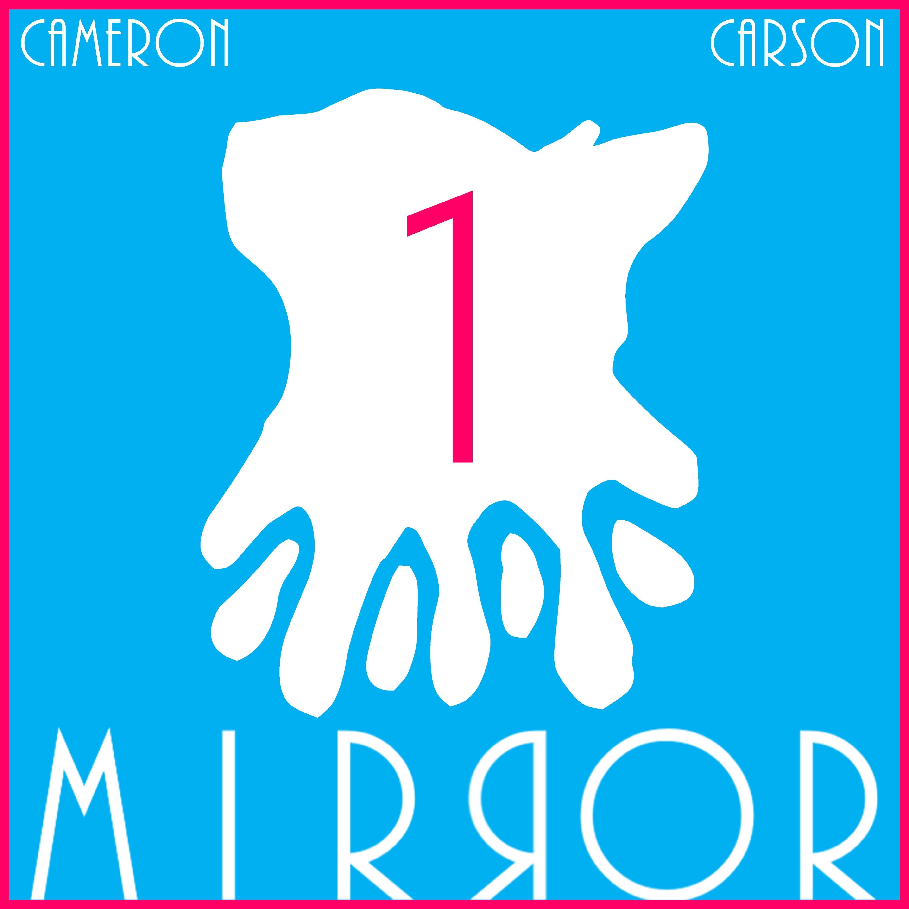 Mirror (Karaoke)  Álbum de Cameron Carson 