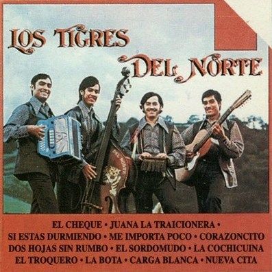 El Cheque | Álbum de Los Tigres del Norte - LETRAS.COM