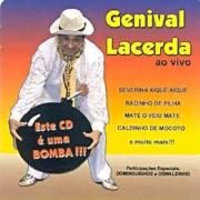 Genival Lacerda - Ao Vivo}