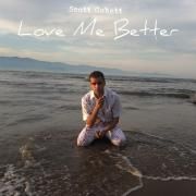 Portada de Álbum "Love Me Better (Youtube's Version)", de Verônica Scott Gobett
