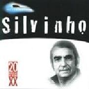 Capa do Álbum "Millennium: Silvinho", de Silvinho