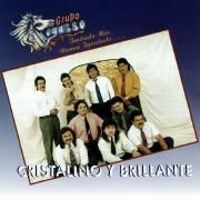 Portada de Álbum "Cristalino y Brillante - Vol. 14", de Grupo Pegasso