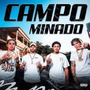 Capa do Single/EP "Campo Minado", de Chefin