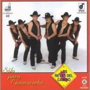 Portada de Álbum "Solo Para Enamorados", de Los Reyes del Camino