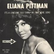 Eliana Pittman - 1966}
