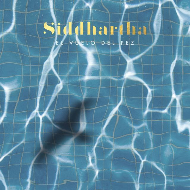 Capa do álbum "El Vuelo del Pez", de Siddhartha