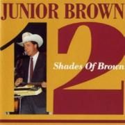 Portada de Álbum "12 Shades Of Brown", de Junior Brown