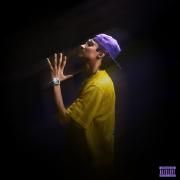 Portada de Sencillo/EP "V", de Rey Quinto