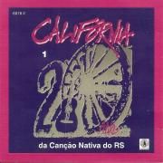 XX Califórnia da Canção Nativa}