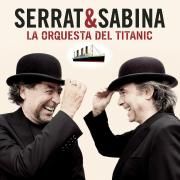 Portada de Álbum "La Orquesta Del Titanic", de Joaquín Sabina