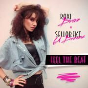 Cover for Album "Feel The Beat" by Roxi Drive