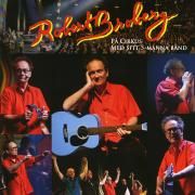 Capa do Álbum "På Cirkus Med Sitt 5-Manna Band", de Robert Broberg