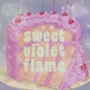 Sweet Violet Flame}