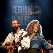 Segurança e Alegria (part. Novo Canto)}