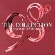 Capa do Álbum "The Collection", de 98 Degrees