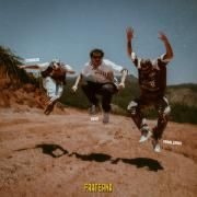 Capa do Single/EP "ESQUECE SEUS PROBLEMAS", de Fraterna 