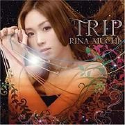 Portada de Álbum "TRIP", de Rina Aiuchi