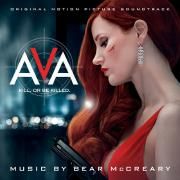 Portada de Álbum "Ava - Kill, Or Be Killed.", de Bear McCreary