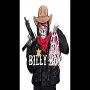 Portada de Sencillo/EP "Billy Boy", de $NOT