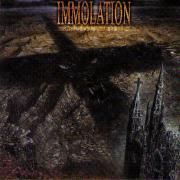 Portada de Álbum "Unholy Cult", de Immolation