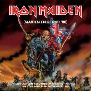 Maiden England '88}